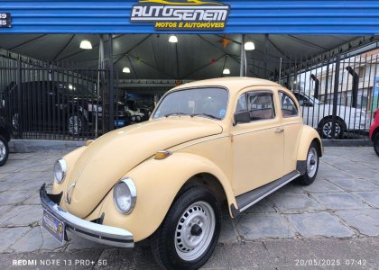 Volkswagen Fusca