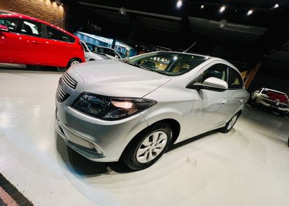 Chevrolet Prisma