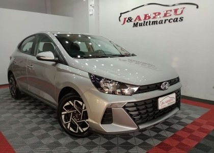 Hyundai HB20
