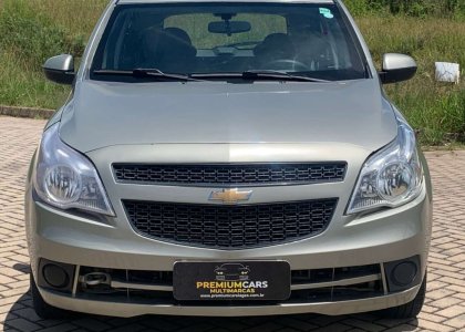 Chevrolet Agile