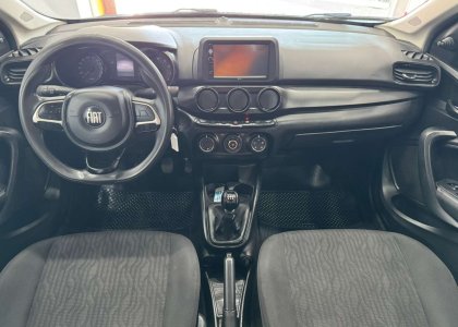 Fiat Cronos