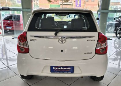 Toyota Etios