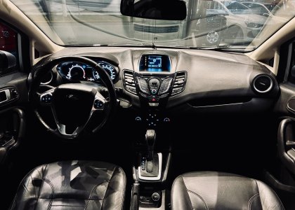 Ford New Fiesta