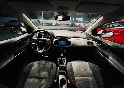 Chevrolet Prisma
