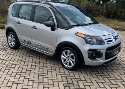 Citroen Aircross