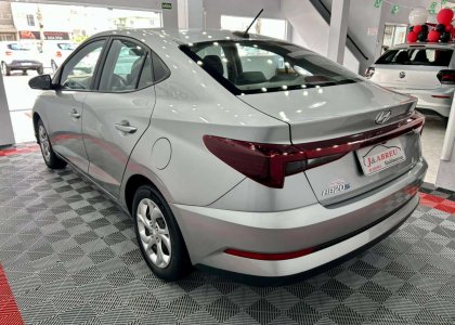 Hyundai HB20S
