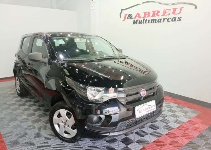 Fiat Mobi