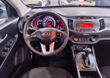 Kia Motors Sportage