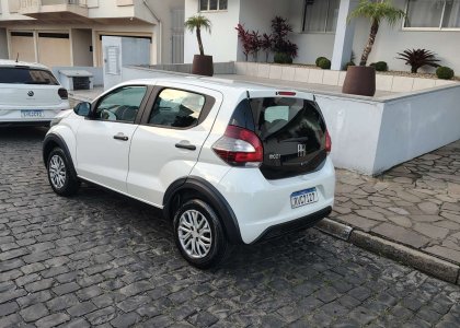 Fiat Mobi
