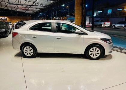 Chevrolet Prisma