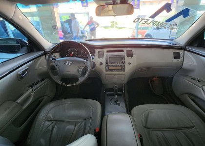 Hyundai Azera