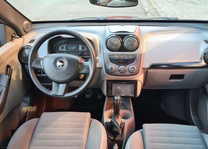 Chevrolet Agile