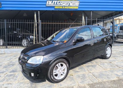 Chevrolet Corsa