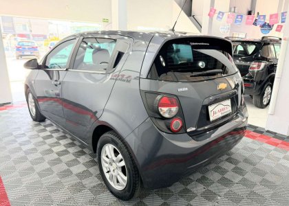 Chevrolet Sonic