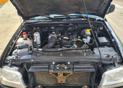 Chevrolet S10