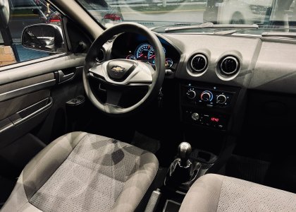 Chevrolet Celta