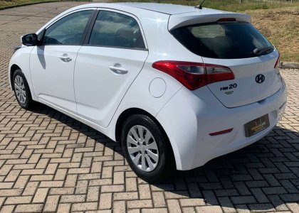 Hyundai HB20