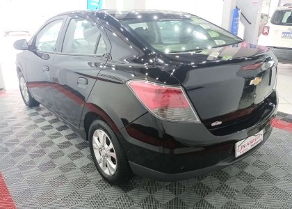 Chevrolet Prisma