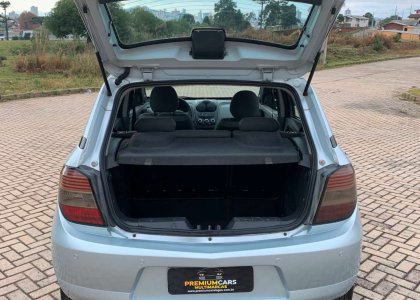Chevrolet Agile