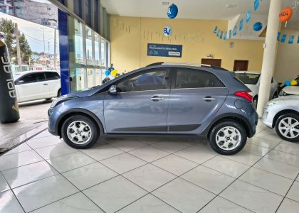 Hyundai HB20X