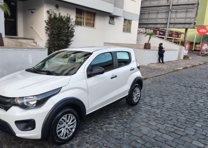 Fiat Mobi