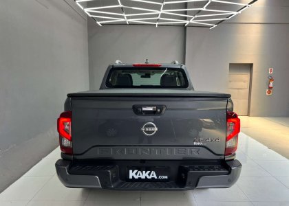 Nissan Frontier