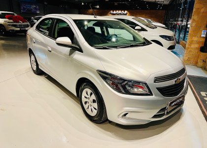 Chevrolet Prisma