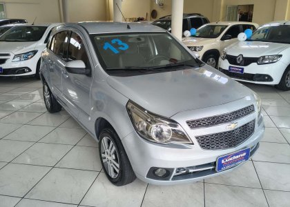Chevrolet Agile