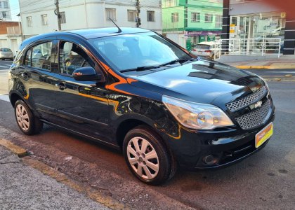 Chevrolet Agile
