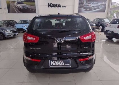 Kia Motors Sportage