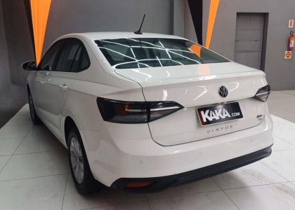 Volkswagen Virtus
