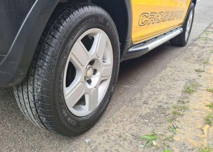 Volkswagen Crossfox