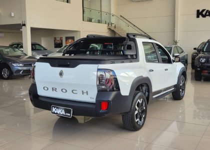 Renault Duster Oroch