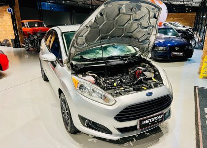Ford New Fiesta
