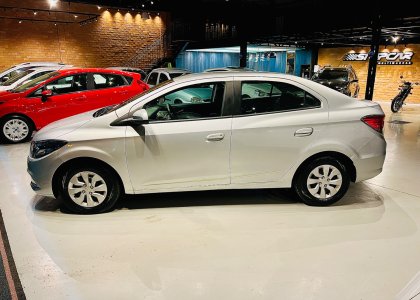 Chevrolet Prisma