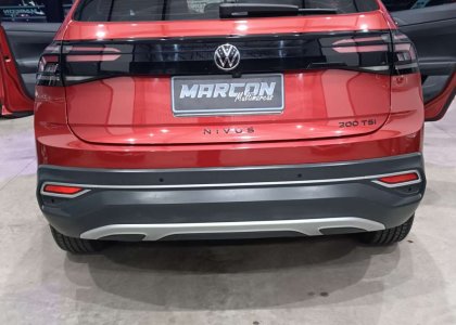 Volkswagen Nivus