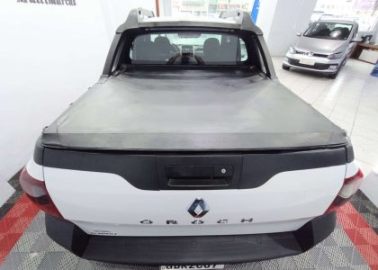 Renault Duster Oroch