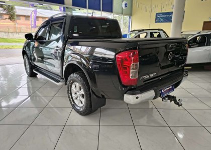 Nissan Frontier