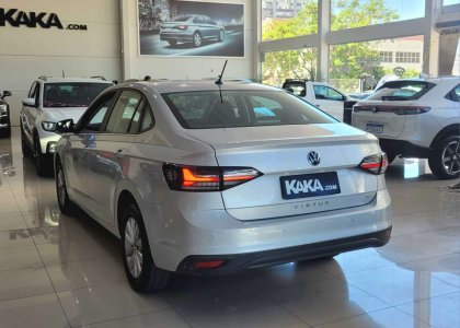 Volkswagen Virtus