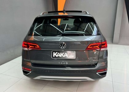 Volkswagen TAOS