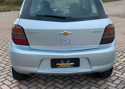 Chevrolet Agile