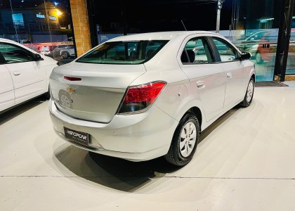 Chevrolet Prisma