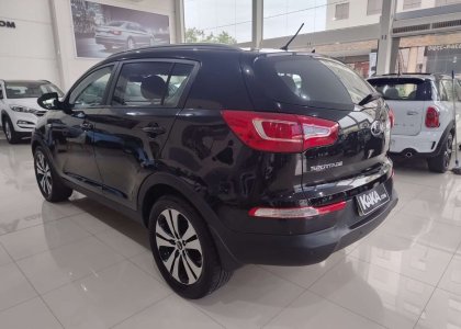 Kia Motors Sportage