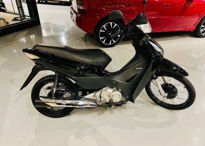 Honda Biz 125 ES