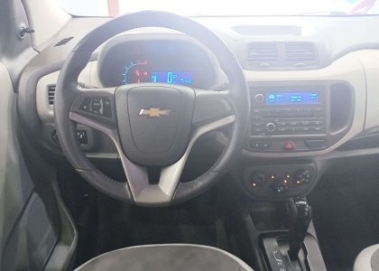 Chevrolet Spin