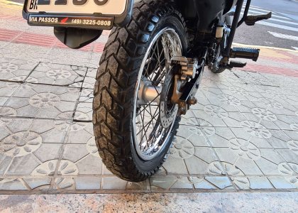 Honda XRE 190