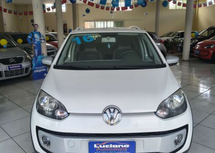 Volkswagen Up