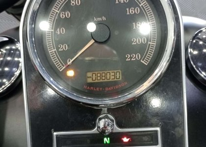 Harley Davidson Softail Fat Boy