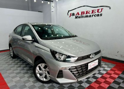 Hyundai HB20S