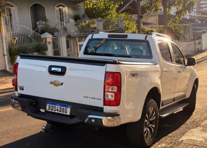 Chevrolet S10